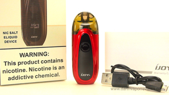 iJoy IVPC Pod Starter Kit